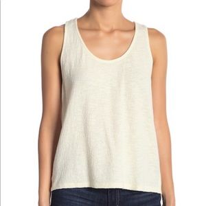 Madewell Everly Tank Top NWT